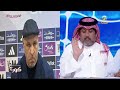 العجمة يوجه رسالة شديدة اللهجة لمدرب الخلود بن زكري بعد تصريحاته الأخيرة