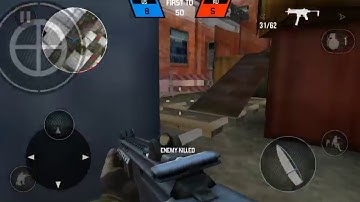 Bullet Force best two weapons+2 kills with weapons