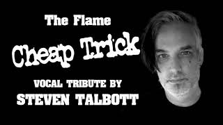 The Flame Cheap Trick Vocal Tribute
