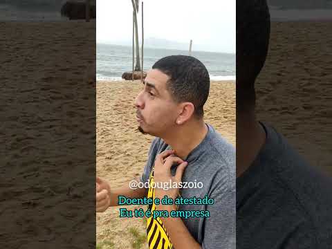 idai que tá frio