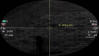 Pard DS35 LRF alignment