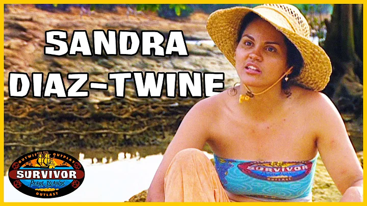 Grace O'Malley: The Story of Sandra Diaz-Twine - S...