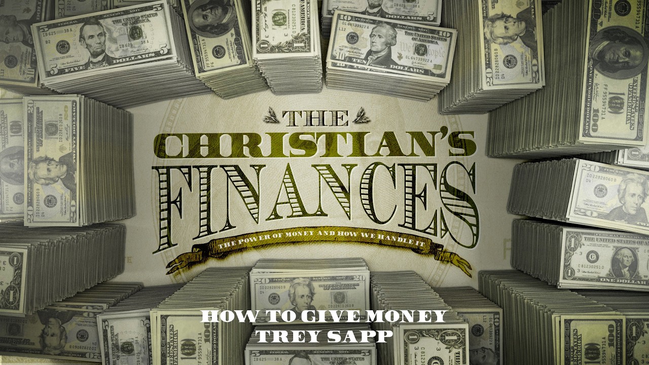 The Christian's Finances