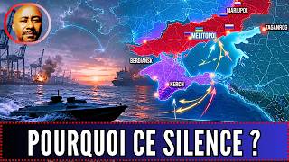 POURQUOI IL NE RIPOSTE PAS ?