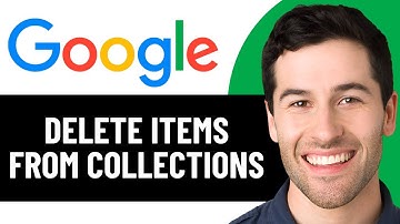 HOE VERWIJDER JE ITEMS UIT GOOGLE COLLECTIES 2025! (VOLLEDIGE GIDS)