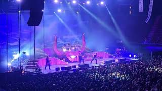 Amon Amarth- Raise Your Horns (Live in Inglewood, CA) December 17, 2022