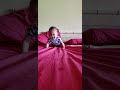 crawling at 6 months