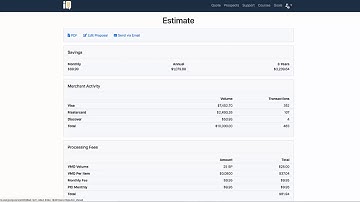 3 Ways to Create Your First Quote - IQT V2