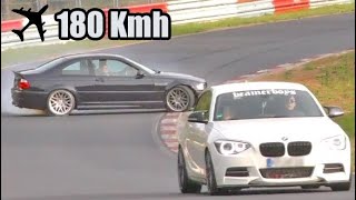 NÜRBURGRING CRASH &amp; FAIL Compilation - Nordschleife FAILS &amp; Racing Crashes Nurburgring