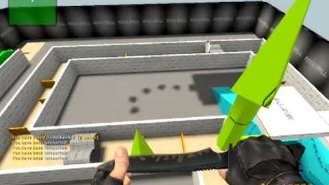 The Big Counter-Strike: Source Epic Fail Movie 1