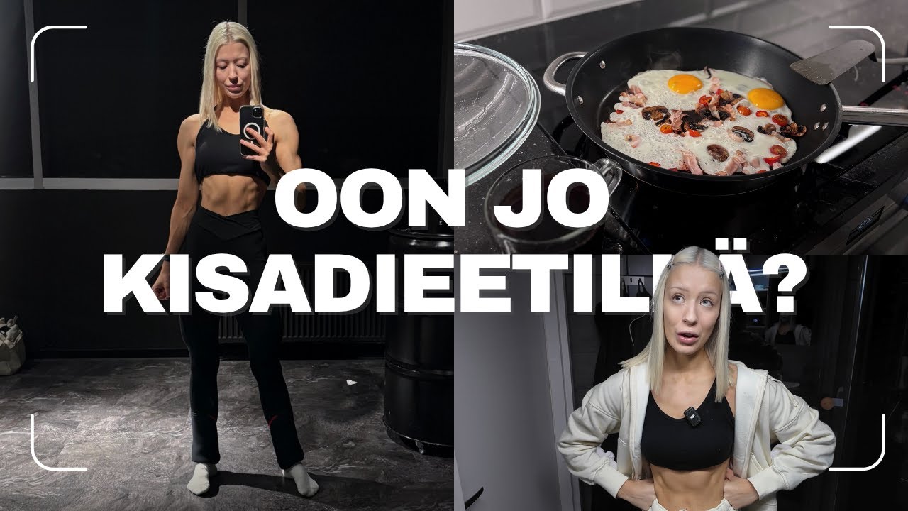 KOHTI KEVÄÄN KISOJA OSA 1 - erilainen toteutustapa