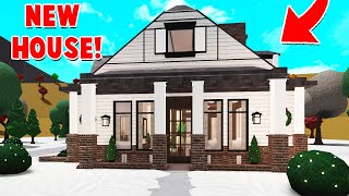 My NEW Bloxburg HOUSE TOUR! (Roblox)