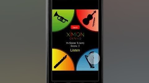 Ximon Genius - Simon Genio