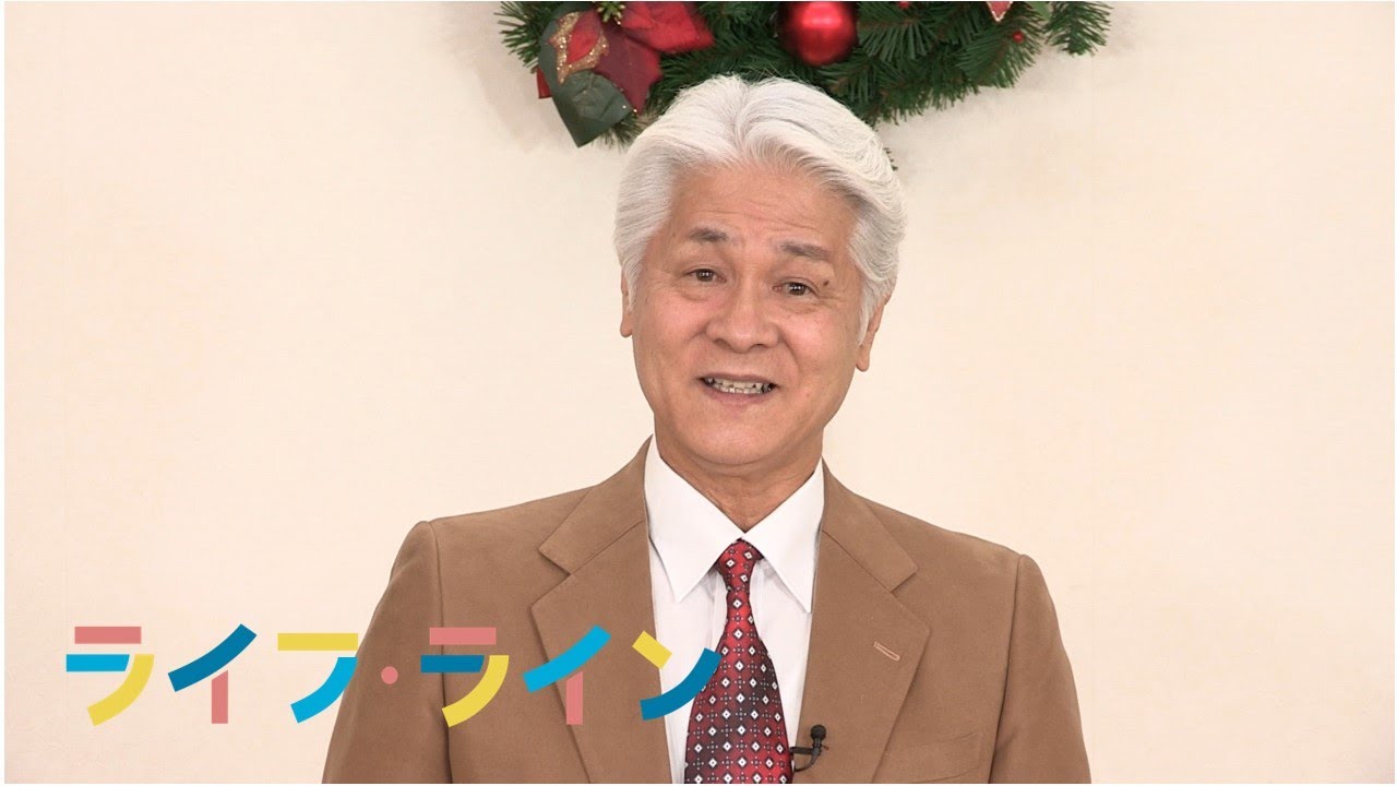 関根弘興牧師「おめでとう、マリヤ」