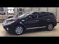 2015 Nissan Pathfinder SL Review