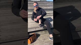 💪 Slik lindrer du ømme muskler etter trening | UrMagnesium På farta roll-on  #magnesium