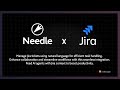Simplifying Project Management: Needle&#39;s Integration with Jira