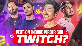 Peut-on encore percer sur Twitch ? 🎙 (ft. Gotaga, Doigby et Locklear)