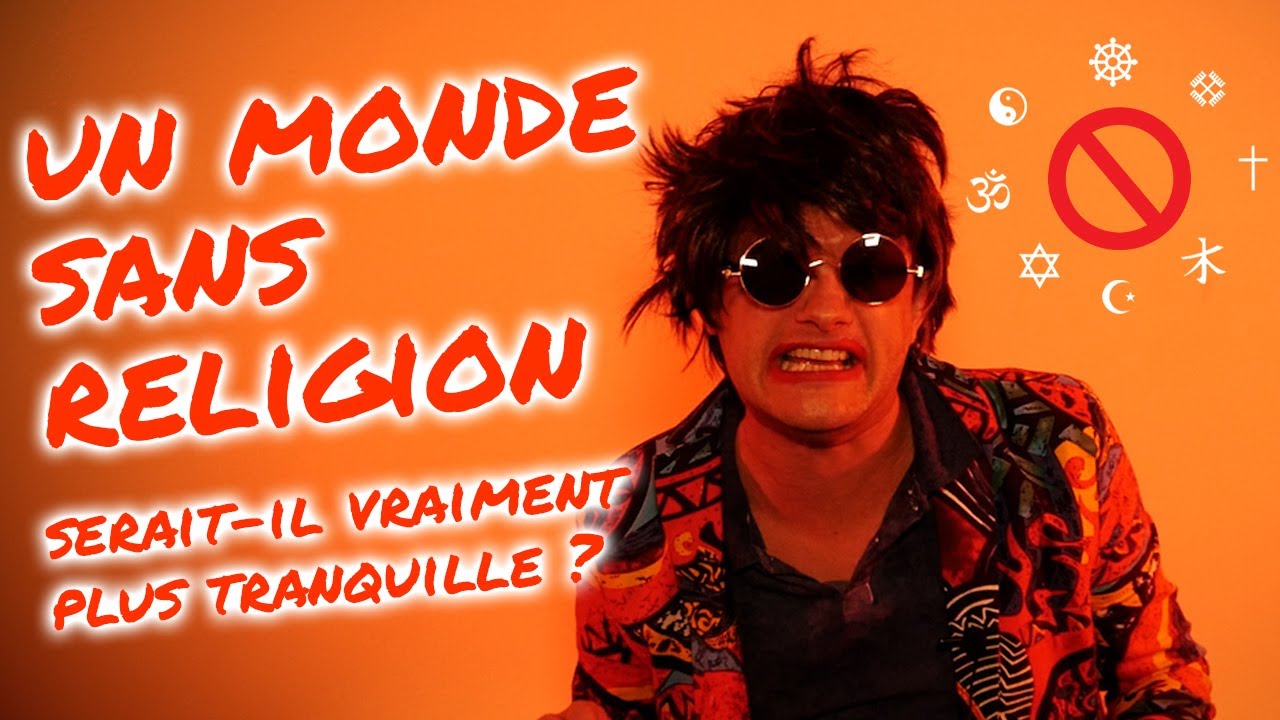 Un monde sans religion serait-il vraiment plus tranquille ?