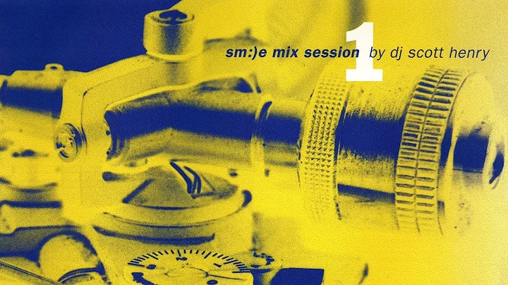 Sm:)e Mix Session 1: DJ Scott Henry (1996)