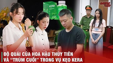 KHÔNG GÓP VỐN NHƯNG THU LÃI HÀNG TỶ ĐỒNG - CHIÊU "VE SẦU THOÁT XÁC" KINH ĐIỂN CỦA HOA HẬU THÙY TIÊN