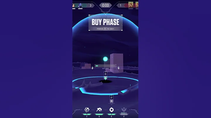 Omen 1v5? Ace! Valorant