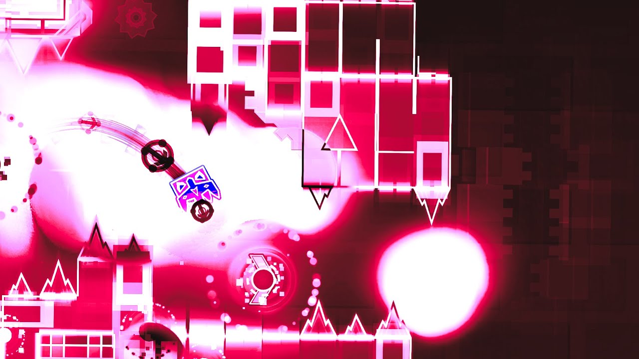 My part in "Party Time"