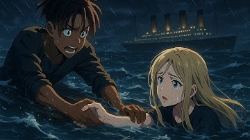 RAW WRLD - "TITANIC 2.0" [AI]