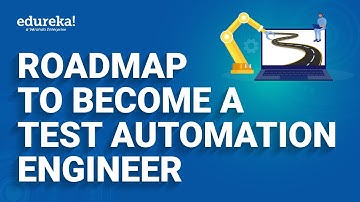 Roadmap to become a Test Automation Engineer | Selenium Training | Edureka Rewind