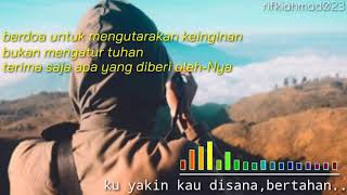 JARAK DAN WAKTU#STORY WA