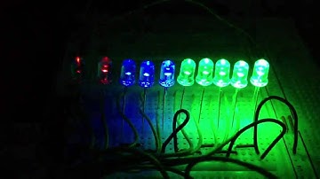 LM3914 LED BAR DRIVER IC