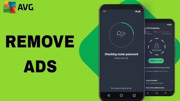 How To Remove Ads On AVG AntiVirus App