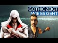 Gothic: Was Open Worlds 2020 vom RPG noch lernen können