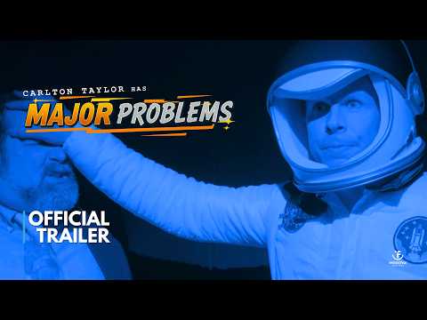 Carlton Taylor Has Major Problems | Official Trailer (2026) — OCTOBER 9