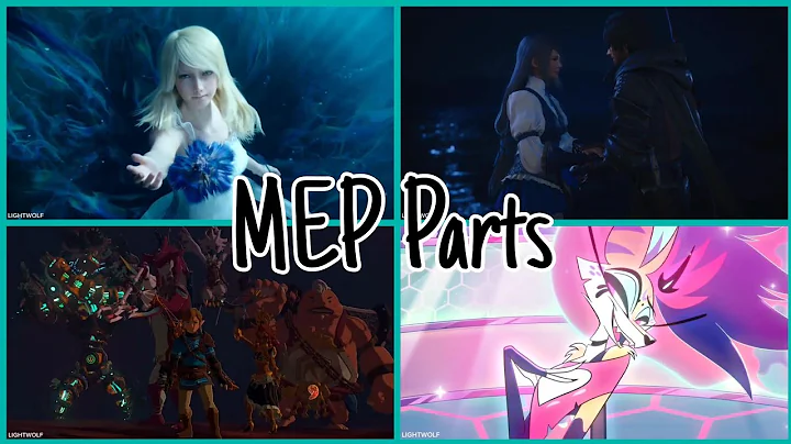 MEP Parts Collection [#9]