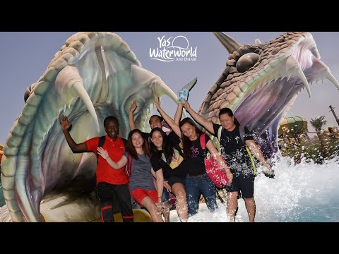 YAS WATERWORLD | I Love Yas | Yas Island