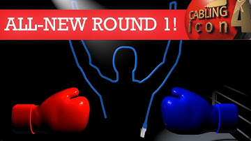 Cabling Icon Contest: Season 4