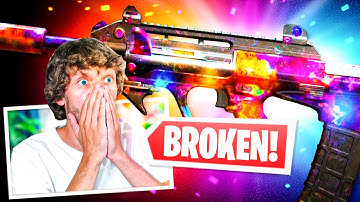 The SEASON 1 "STB 556" SETUP is VERY BROKEN..🥵 *Best STB 556 Class Setups* (Modern Warfare 2)