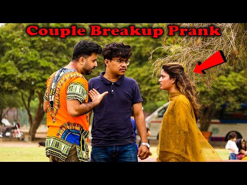 Couple Breakup Prank