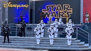 Star Wars Celebration - Disneyland Paris
