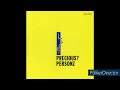 PERSONZ  PRECIOUS?   かつて愛聴していた名盤!!