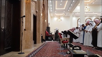 ‏تلاوة جميلة سورتي التين ، العاديات ‏الشيخ بدر التركي ‏صلاة الجمعة ٢ ذو القعدة ١٤٤٥ هـ‏