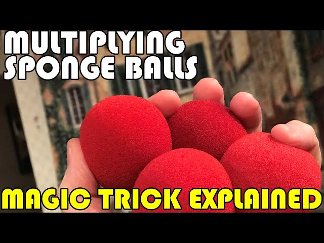 Multiplying Sponge Balls Explained class=