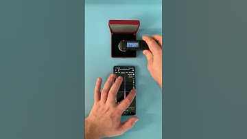 Radiation source and Radiacode #shorts