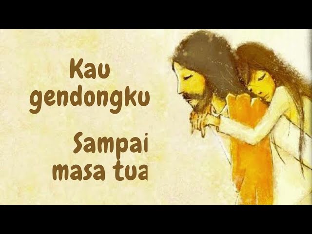 Kau Gendongku ( Sound of Praise ) - Karaoke class=