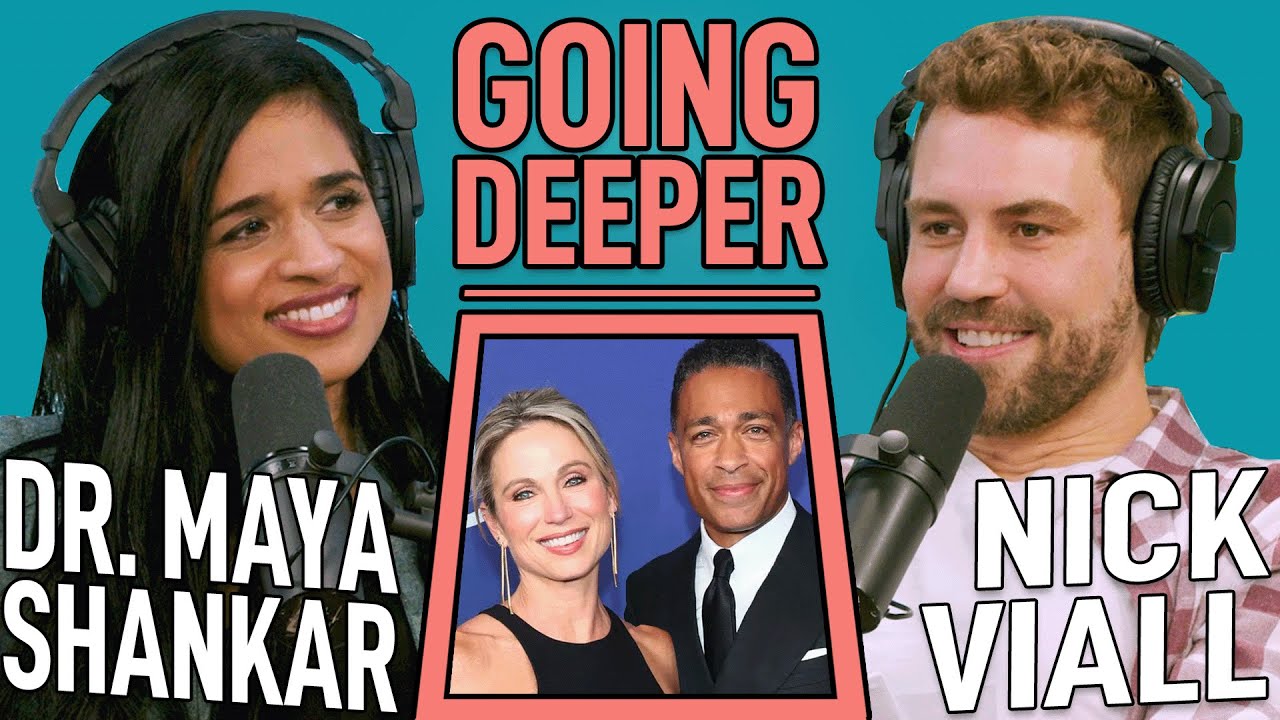 Going Deeper with Dr. Maya Shankar - Keeping New Year’s Resolutions With Science | The Viall Files