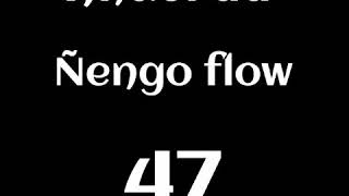 Anuel aa ft Ñengo flow (47) //Letra//