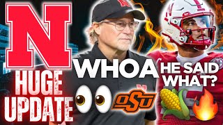 Raiola Responds To Rhule Rumors Dana Talks Osu Buzz Recruiting News Nebraska Husker Football