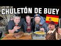 Chuletón de Buey Gigante "Parrilla típica Española" FT @La Cocina Del Pirata