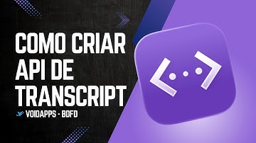 Criando API de Transcript do Discord – Para BDFD
